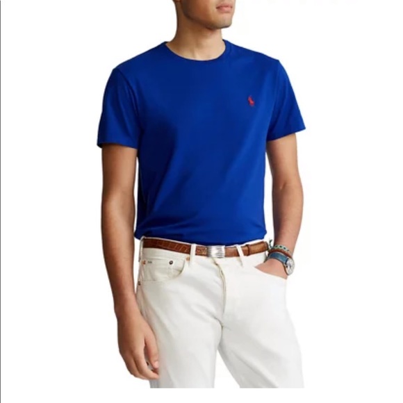 Polo by Ralph Lauren Heritage Royal Blue Classic M - Picture 7 of 7